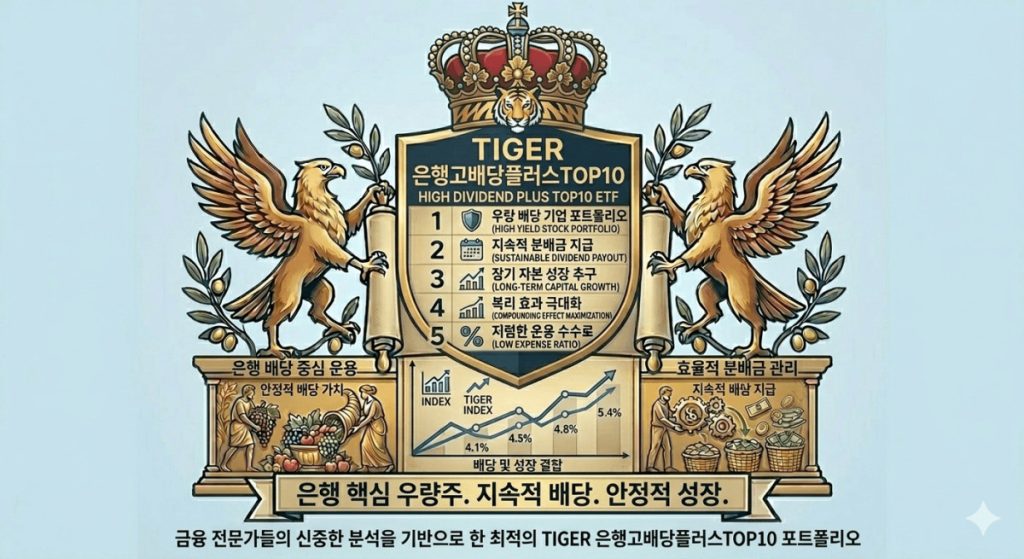 국내 고배당 ETF