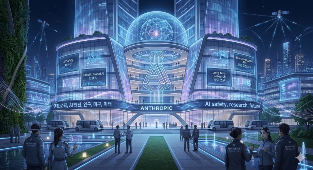 앤트로픽(Anthropic) 주식 상장 일정 