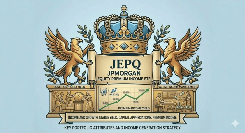 JEPQ 배당금 총정리