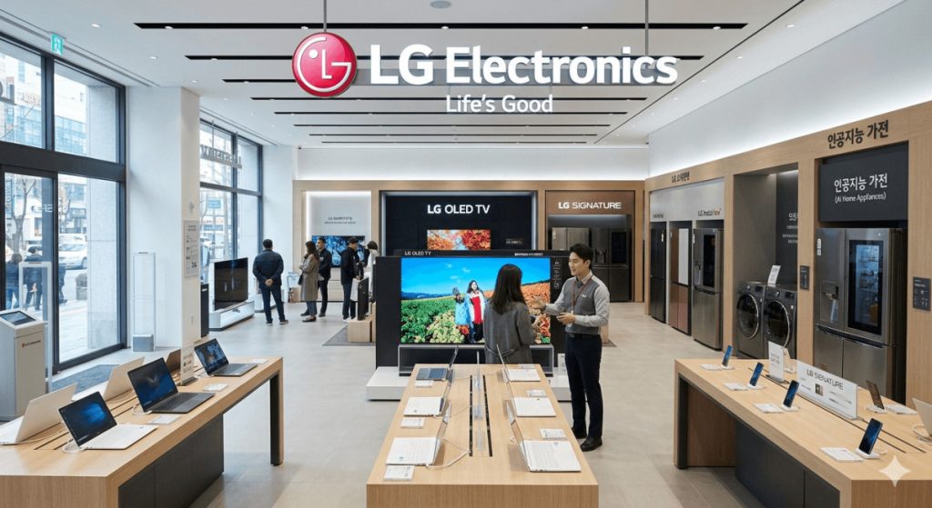 엘지전자 주가 전망