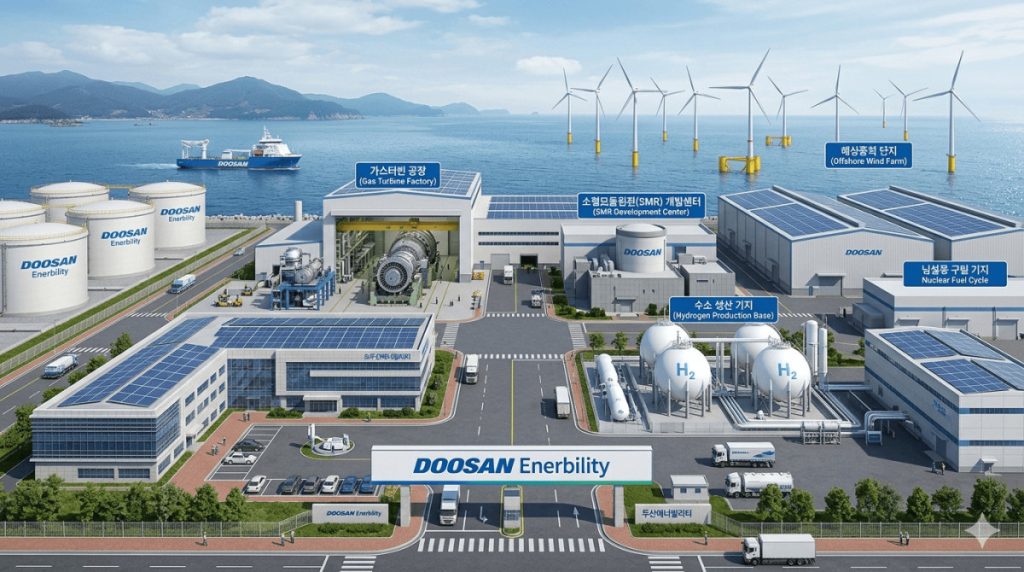 두산에너빌리티 주가 전망