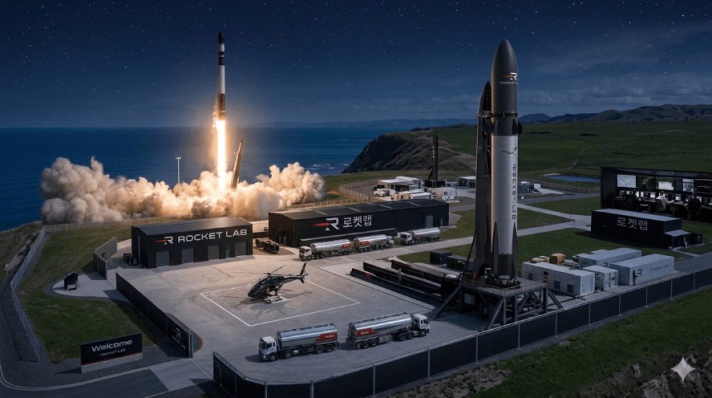 로켓랩 주가 전망