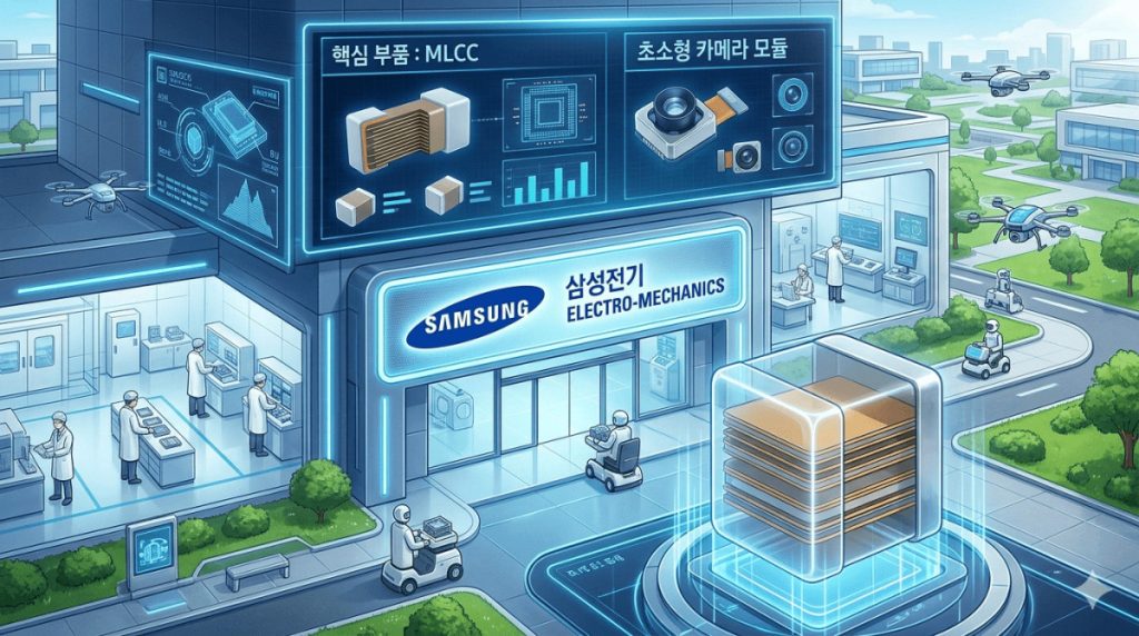 삼성전기 주가 전망