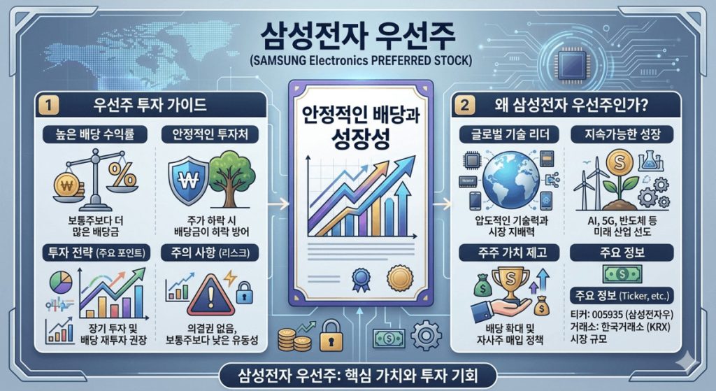 삼성전자우 주가 전망