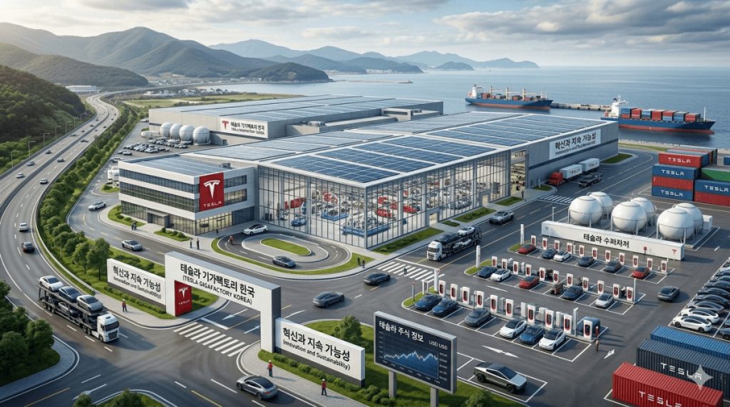 테슬라 주가 전망